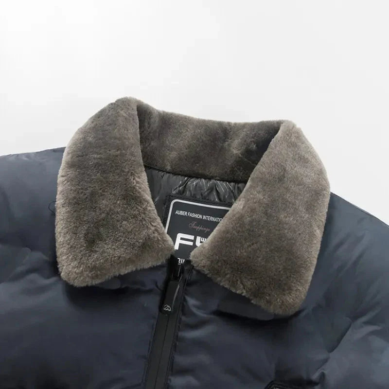 JacFresc | Veste Chaleur Douillette Veste Chaleur Douillette