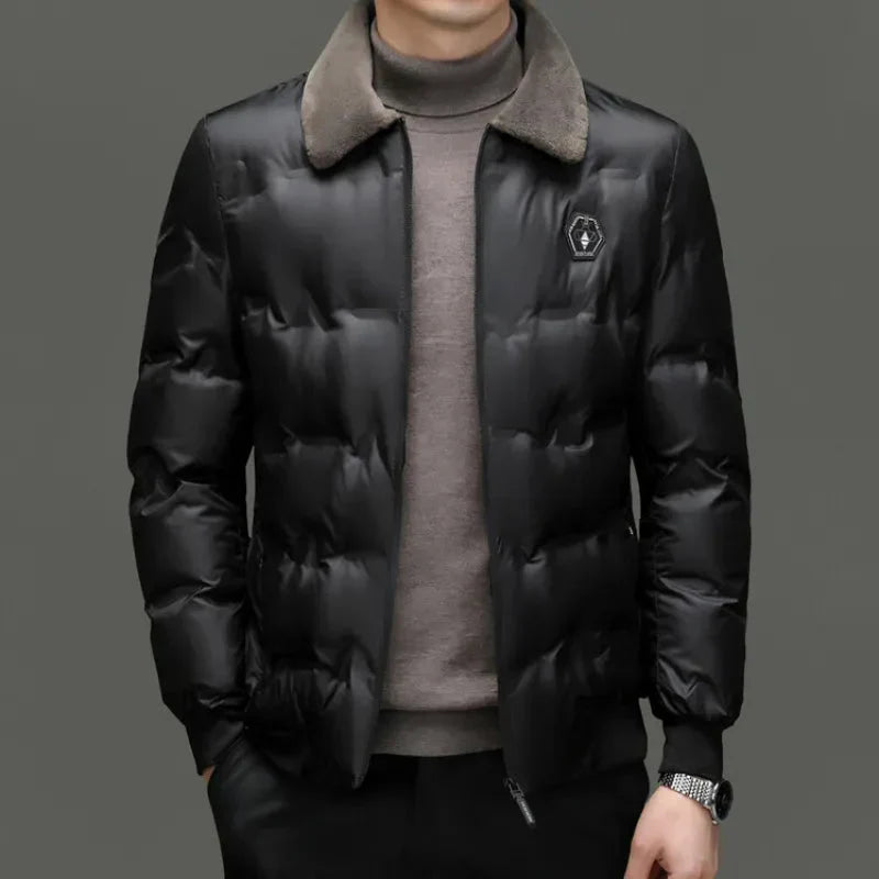 JacFresc | Veste Chaleur Douillette Veste Chaleur Douillette