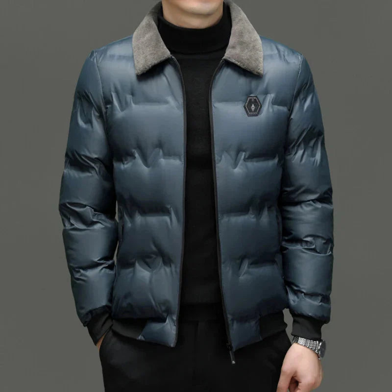JacFresc | Veste Chaleur Douillette Veste Chaleur Douillette