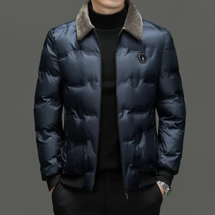 JacFresc | Veste Chaleur Douillette Veste Chaleur Douillette