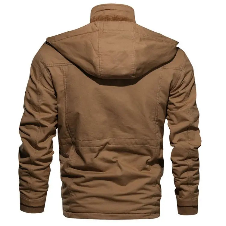 IronRide | Veste de Motocycliste Masculine Romenzi RZ317