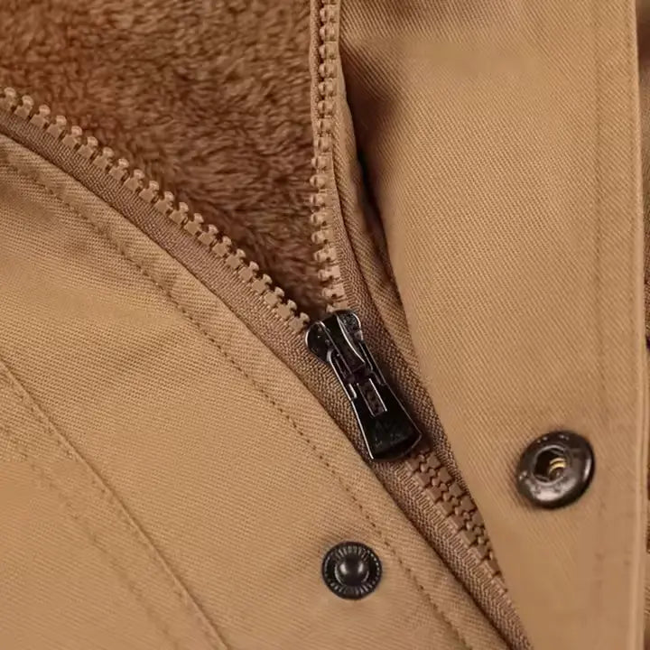 IronRide | Veste de Motocycliste Masculine Romenzi RZ317