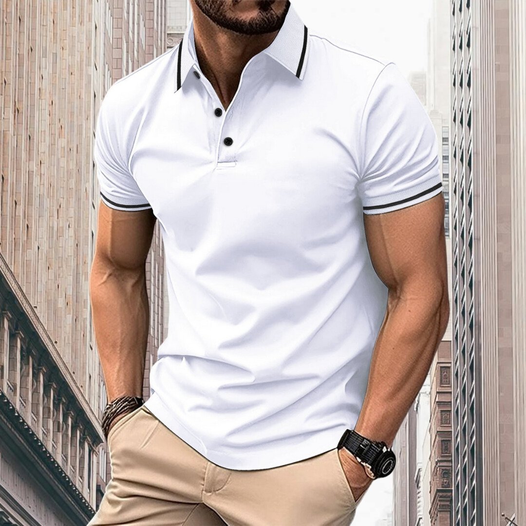 T-shirt Polo Oliver (Achetez-en 1, recevez-en 2)