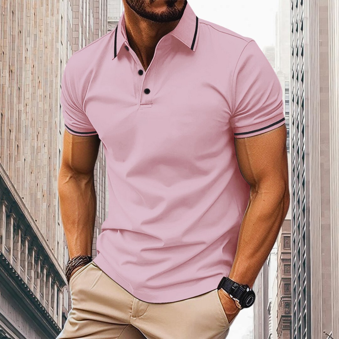 T-shirt Polo Oliver (Achetez-en 1, recevez-en 2)