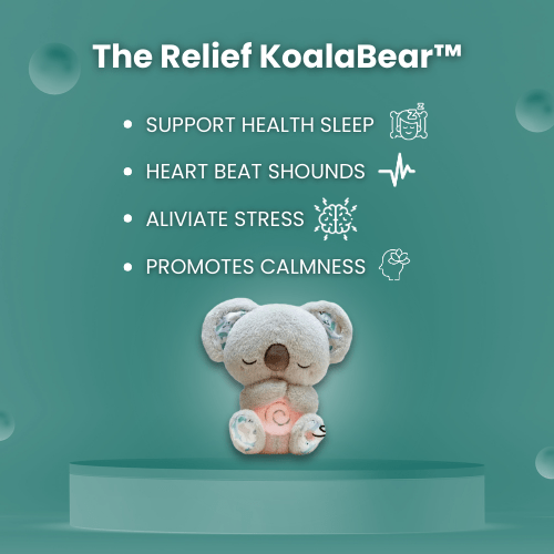 Le KoalaBear Relief - Vela Vici 🇫🇷