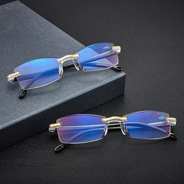 Lunettes Intelligentes TR90 - Révolution Oculaire (Unisexe) - Vela Vici 🇫🇷
