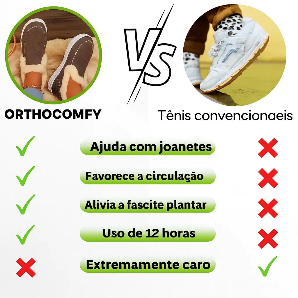 Luvvia | Chaussure Ergonomique Avec Doublure En Peluche. - Vela Vici 🇫🇷