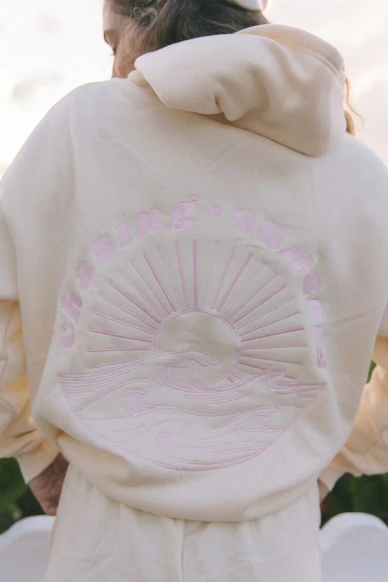 Marine | Sweat à capuche d'été - Vela Vici 🇫🇷