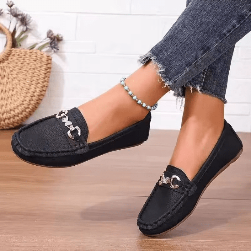 Mocassin Pour Femmes Orthopédique | OrhtoChains - Vela Vici 🇫🇷