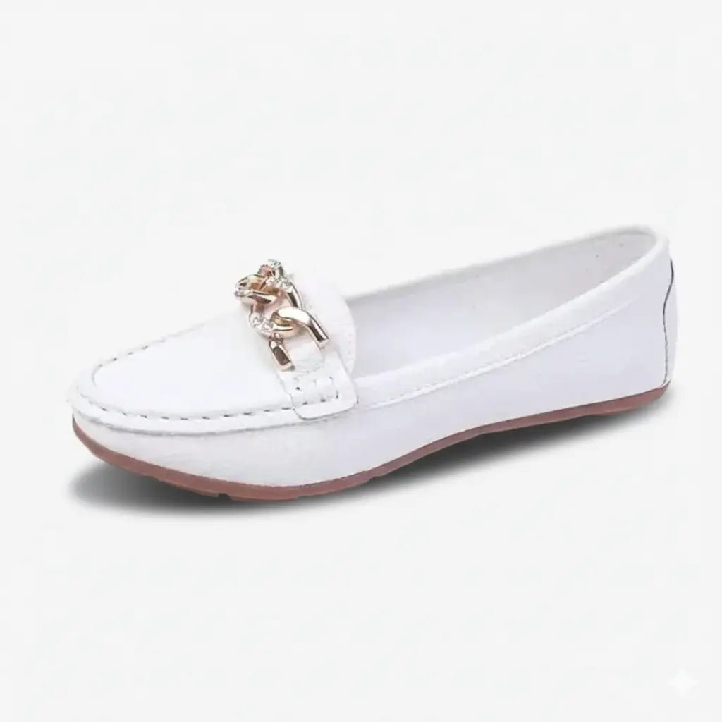 Mocassin Pour Femmes Orthopédique | OrhtoChains - Vela Vici 🇫🇷