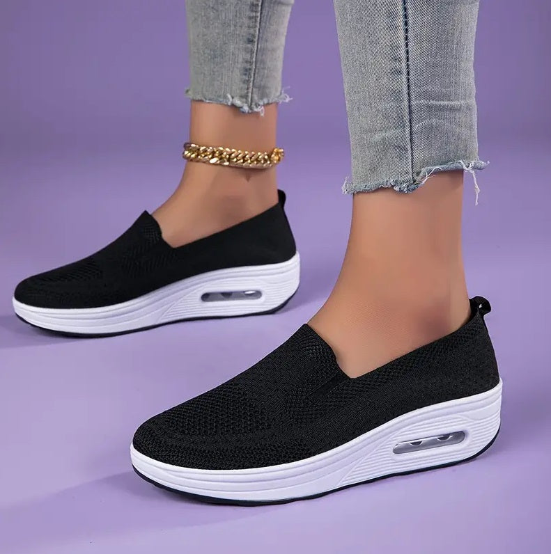 Chaussures Orthopédiques à Bulles d'Air | Bubble