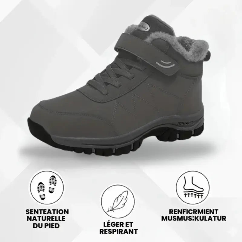 OrthoCare Boot Chaussure De Confort Ergonomique Et Soulageant la Douleur - Vela Vici 🇫🇷