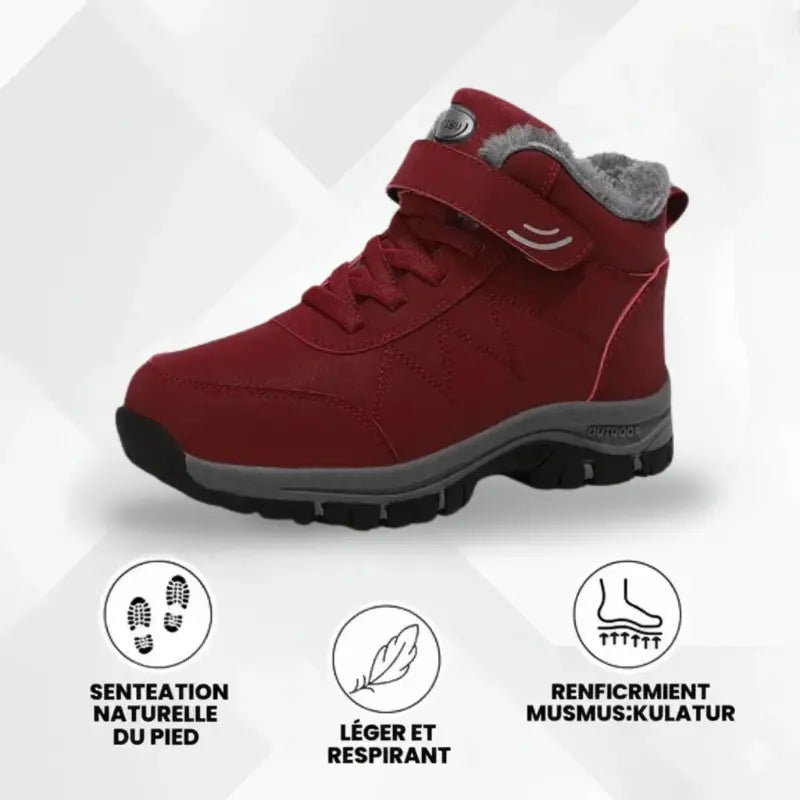 OrthoCare Boot Chaussure De Confort Ergonomique Et Soulageant la Douleur - Vela Vici 🇫🇷