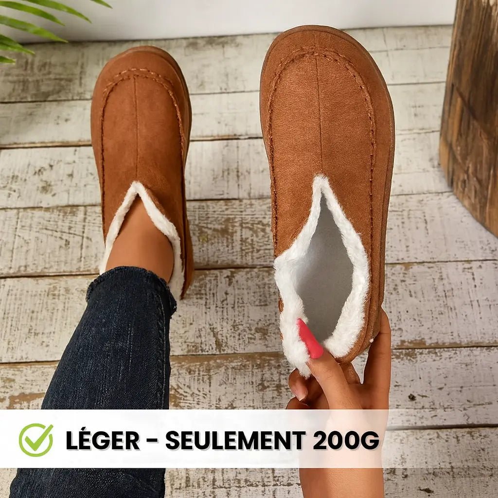 OrthoCozy - Chaussons Barefoot : Ultra - doux et thermiquement isolés - Vela Vici 🇫🇷