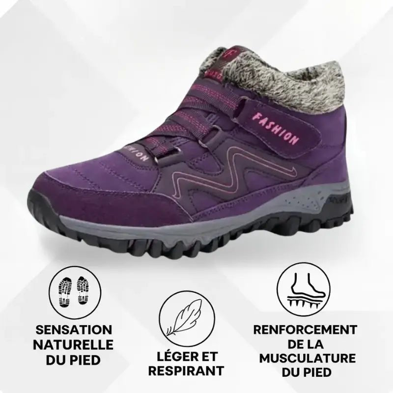 OrthoFix – Chaussure Ergonomique Pour l’automne Et I’hiver - Vela Vici 🇫🇷