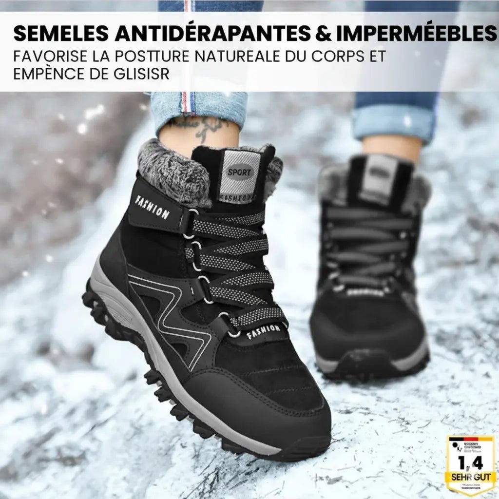 OrthoFix – Chaussure Ergonomique Pour l’automne Et I’hiver - Vela Vici 🇫🇷