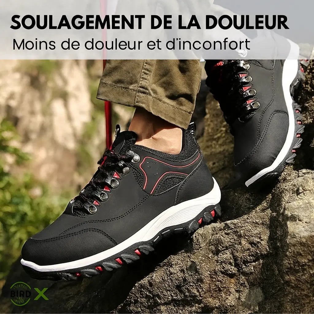 OrthoLake | Ergonomiques, Imperméables Et Antidérapantes. - Vela Vici 🇫🇷