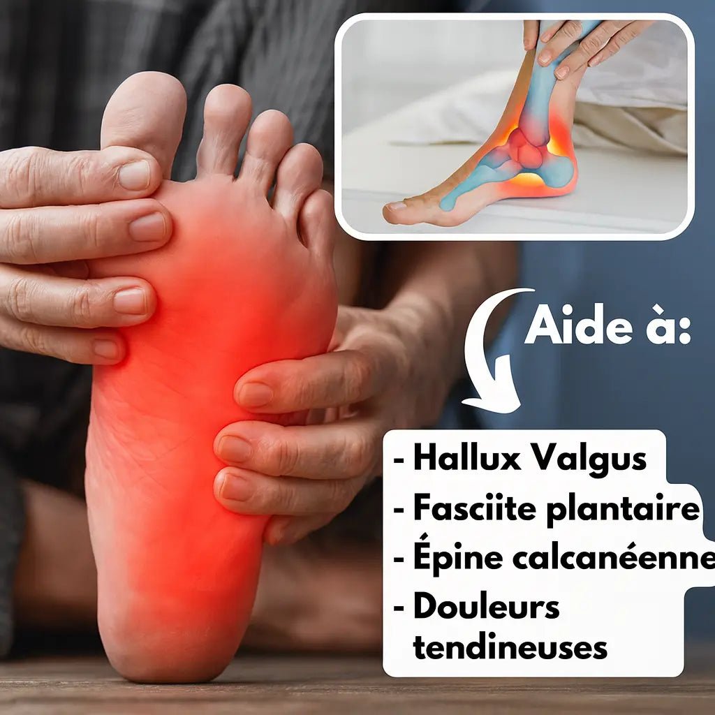 OrthoSara | Chaussures Orthopédiques pour Femmes Antidérapantes - Vela Vici 🇫🇷