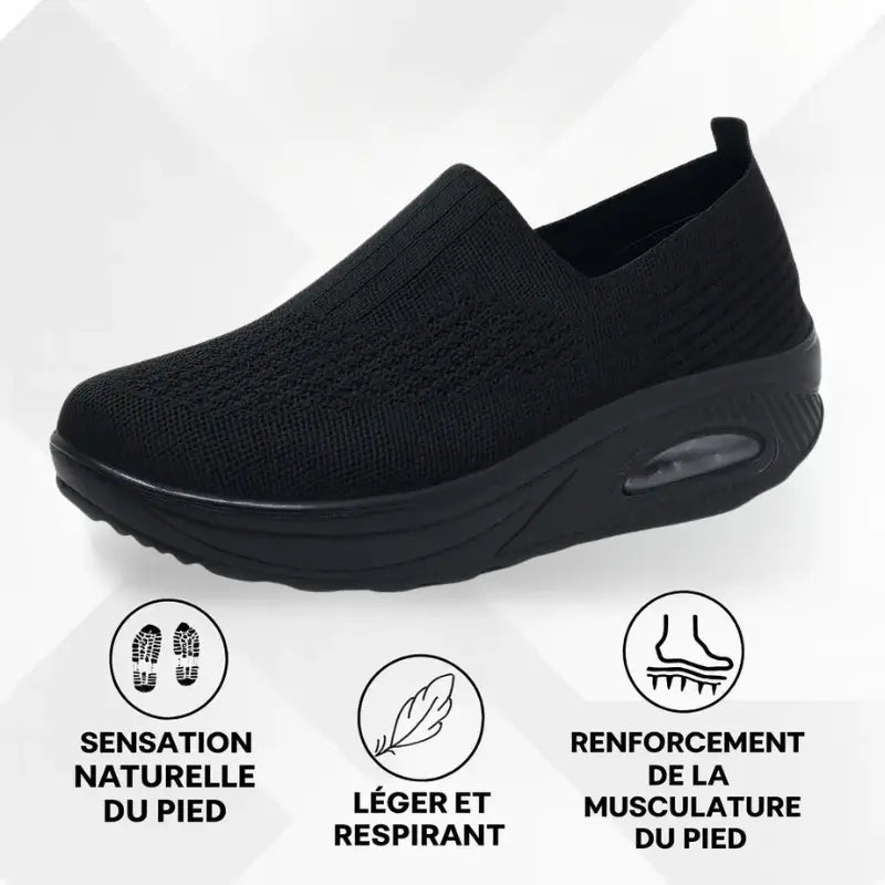 OrthoSara | Chaussures Orthopédiques pour Femmes Antidérapantes - Vela Vici 🇫🇷