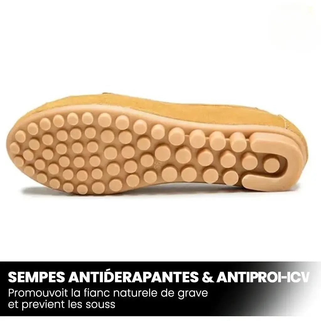 OrthoSun Chaussures Confortables Et Ergonomiques Pour Femmes. - Vela Vici 🇫🇷