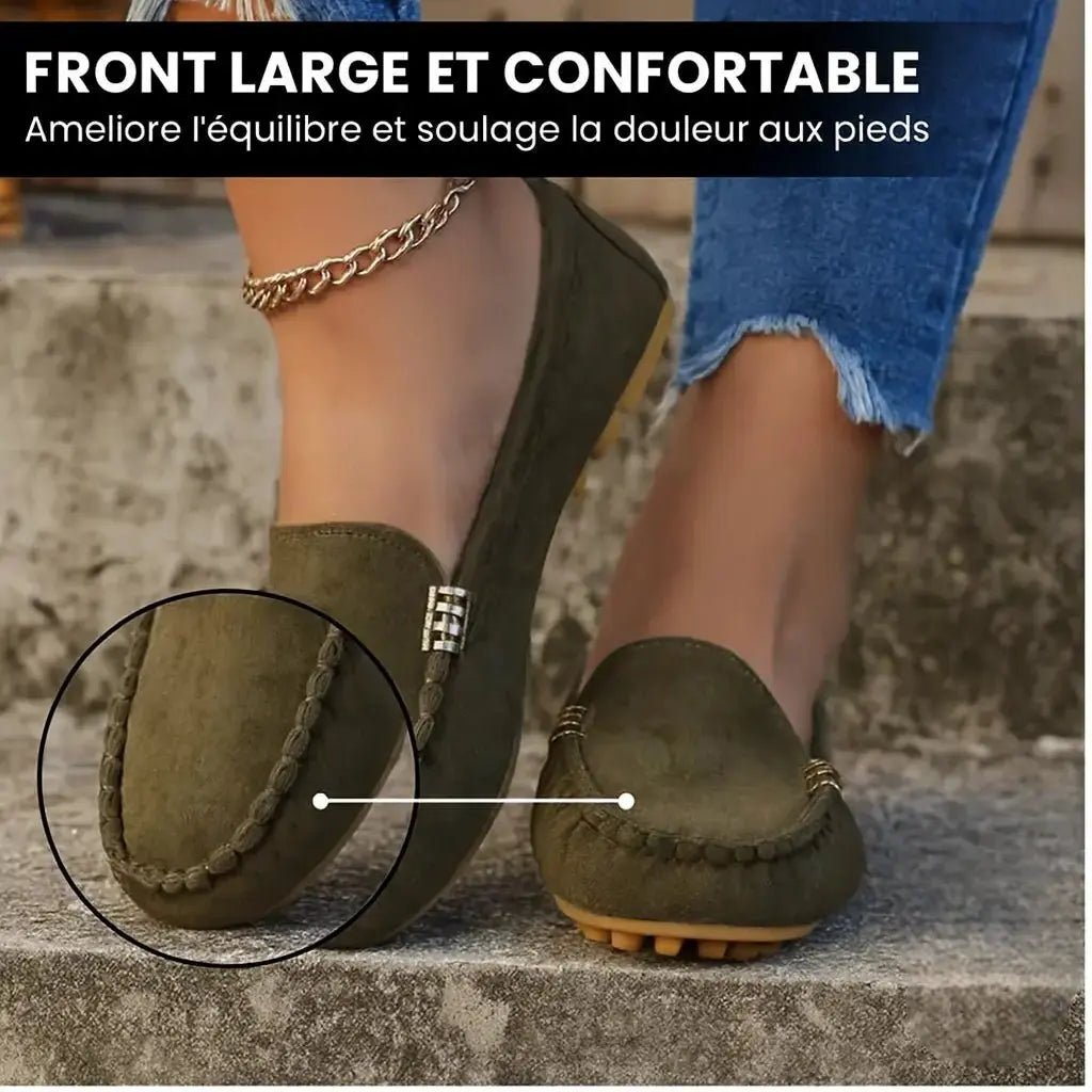 OrthoSun Chaussures Confortables Et Ergonomiques Pour Femmes. - Vela Vici 🇫🇷