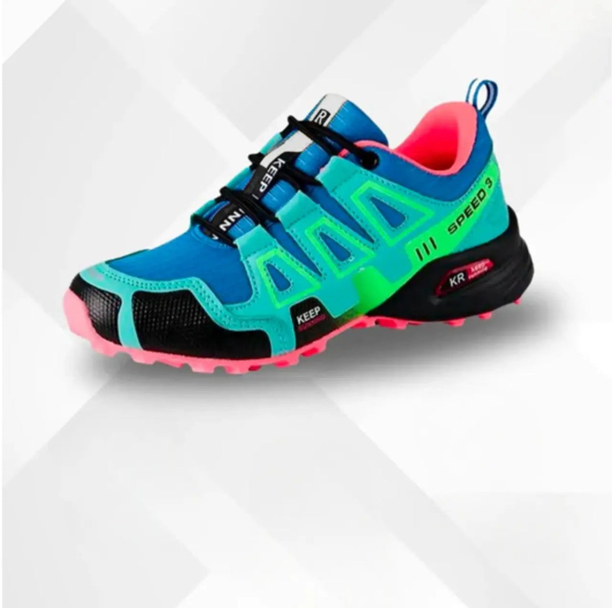 OrthoTrekking Hallux Chaussures De Marche Et De Trekking Ergonomiques. lp1 - Vela Vici 🇫🇷