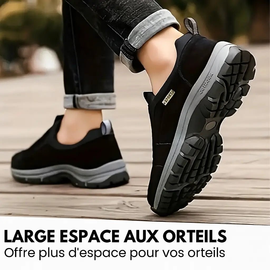 Outdoor | Chaussure Orthopédique pour Hommes Pour Soulagement de La Douleur - Vela Vici 🇫🇷