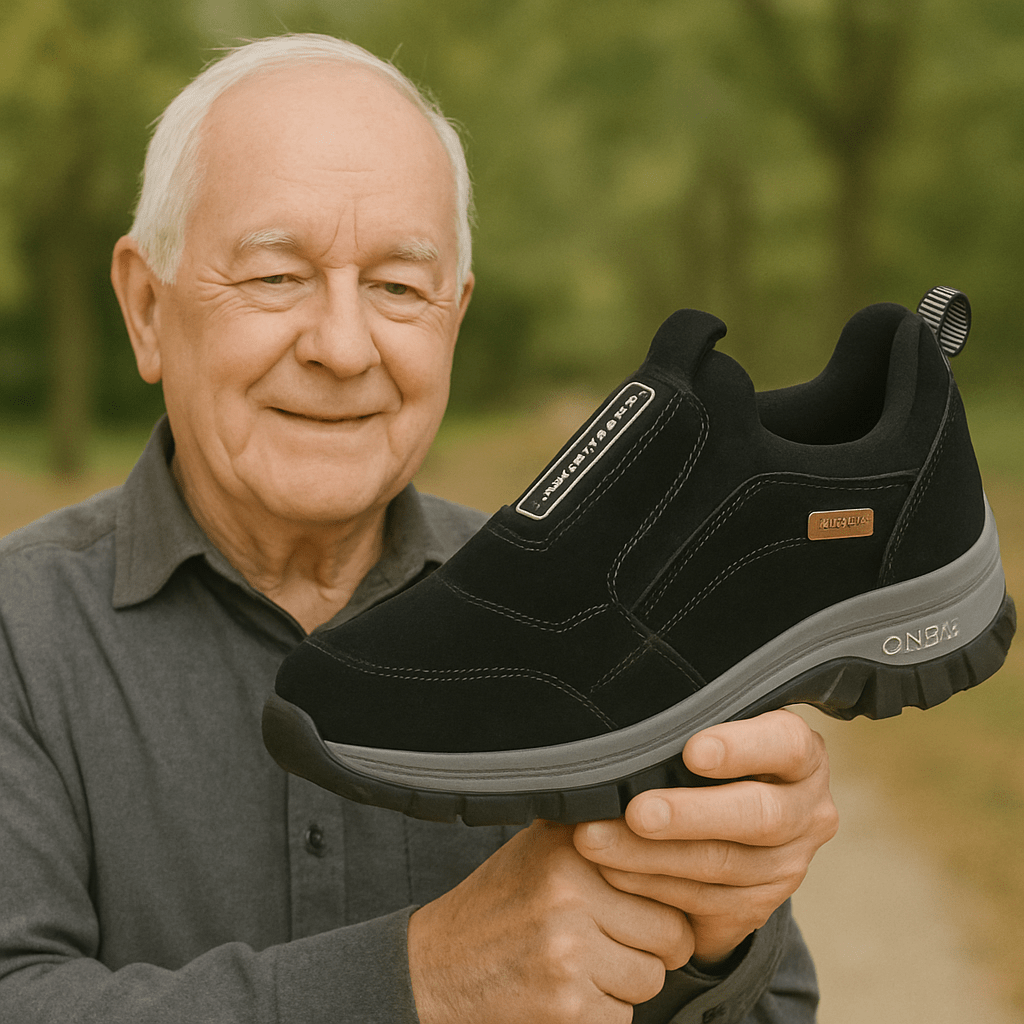 Outdoor | Chaussure Orthopédique pour Hommes Pour Soulagement de La Douleur - Vela Vici 🇫🇷