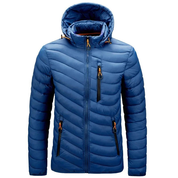 Polarix | Veste Puffer Masculine IceWear Romenzi RZ164 - Vela Vici 🇫🇷