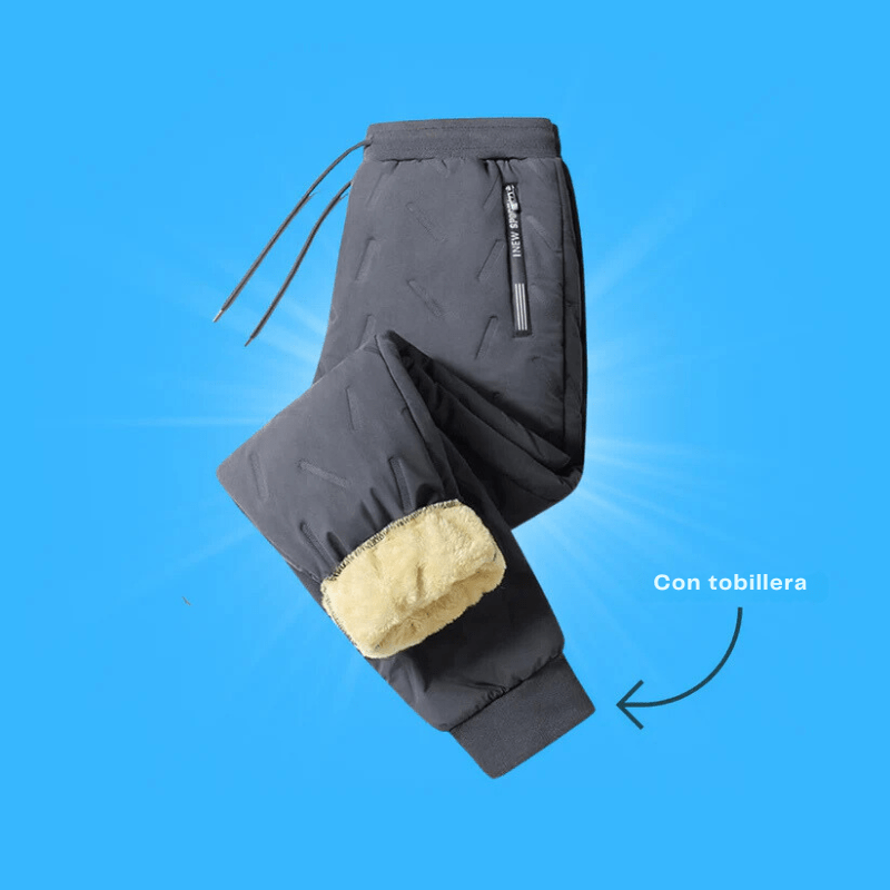 PolarPants | Pantalons Thermiques Unisexes - Vela Vici 🇫🇷
