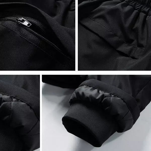 PolarPants | Pantalons Thermiques Unisexes - Vela Vici 🇫🇷