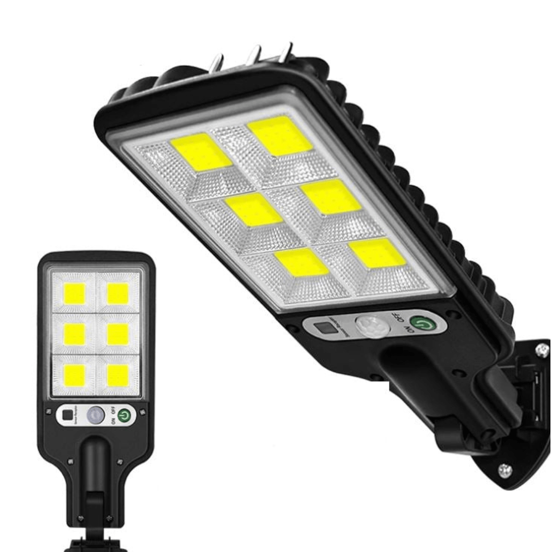 Projecteur Solaire à LED | IlumiMax (Liquidation 🔥) (Copy) - Vela Vici 🇫🇷