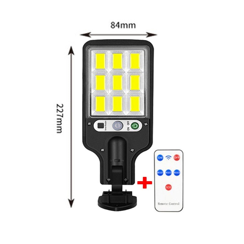 Projecteur Solaire à LED | IlumiMax (Liquidation 🔥) (Copy) - Vela Vici 🇫🇷