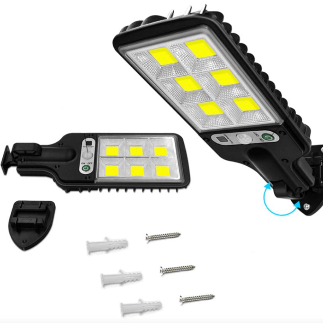 Projecteur Solaire à LED | IlumiMax (Liquidation 🔥) (Copy) - Vela Vici 🇫🇷