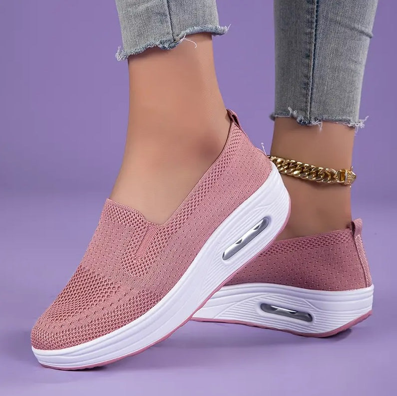 Chaussures Orthopédiques à Bulles d'Air | Bubble