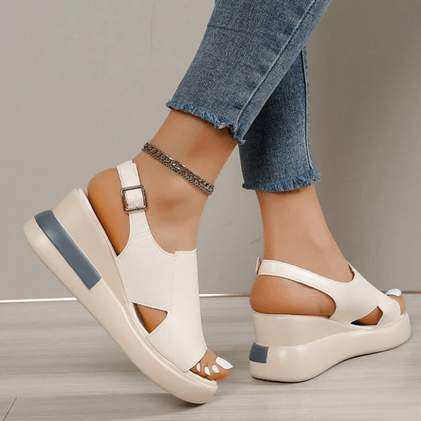 Sandale Orthopédique Femme - Mariha - Vela Vici 🇫🇷