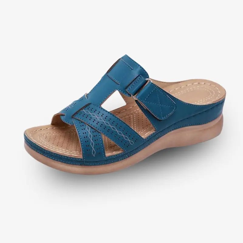Sandale Orthopédique pour Femmes | OrthoAnne - Vela Vici 🇫🇷