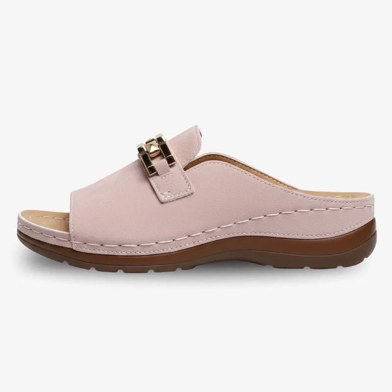 Sandales Ortopédique Pour Femmes Féminin | OrthoLunna - Vela Vici 🇫🇷