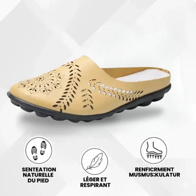 Sandales Respirantes - Éclat - Vela Vici 🇫🇷