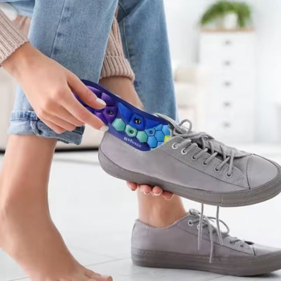 Semelles PainFree Plus Tech - Vela Vici 🇫🇷