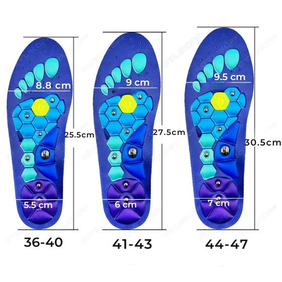 Semelles PainFree Plus Tech - Vela Vici 🇫🇷