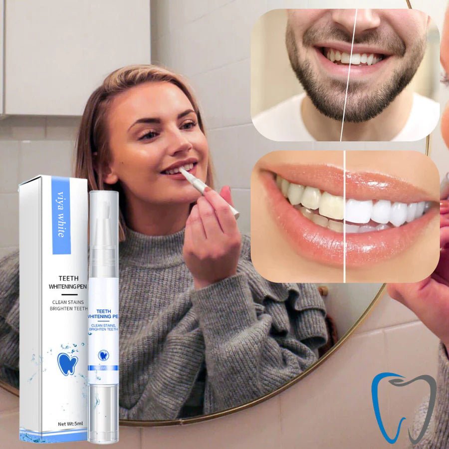 Smiley Éclaircissant Dentaire (Promotion) - Vela Vici 🇫🇷