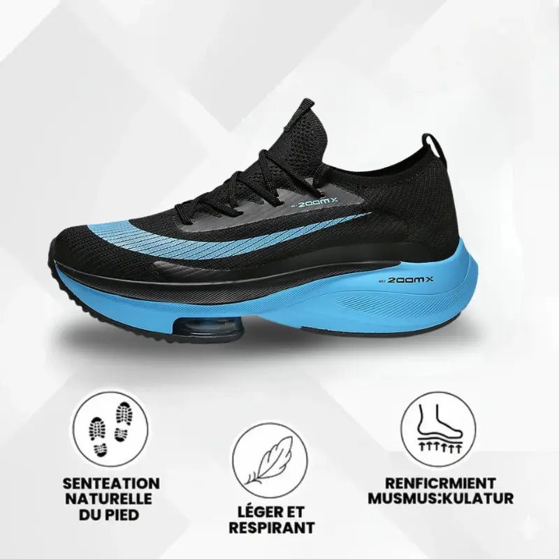 SpeedRumX | Tennis Confortable et amortissant - Vela Vici 🇫🇷