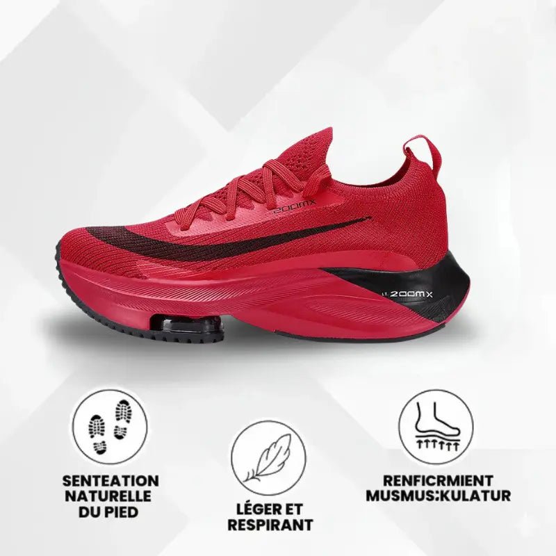 SpeedRumX | Tennis Confortable et amortissant - Vela Vici 🇫🇷