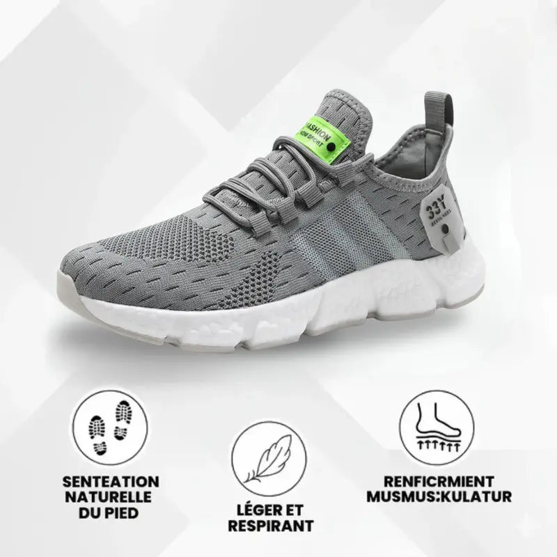 STRIDEX Baskets Respirantes et Confortables - Vela Vici 🇫🇷