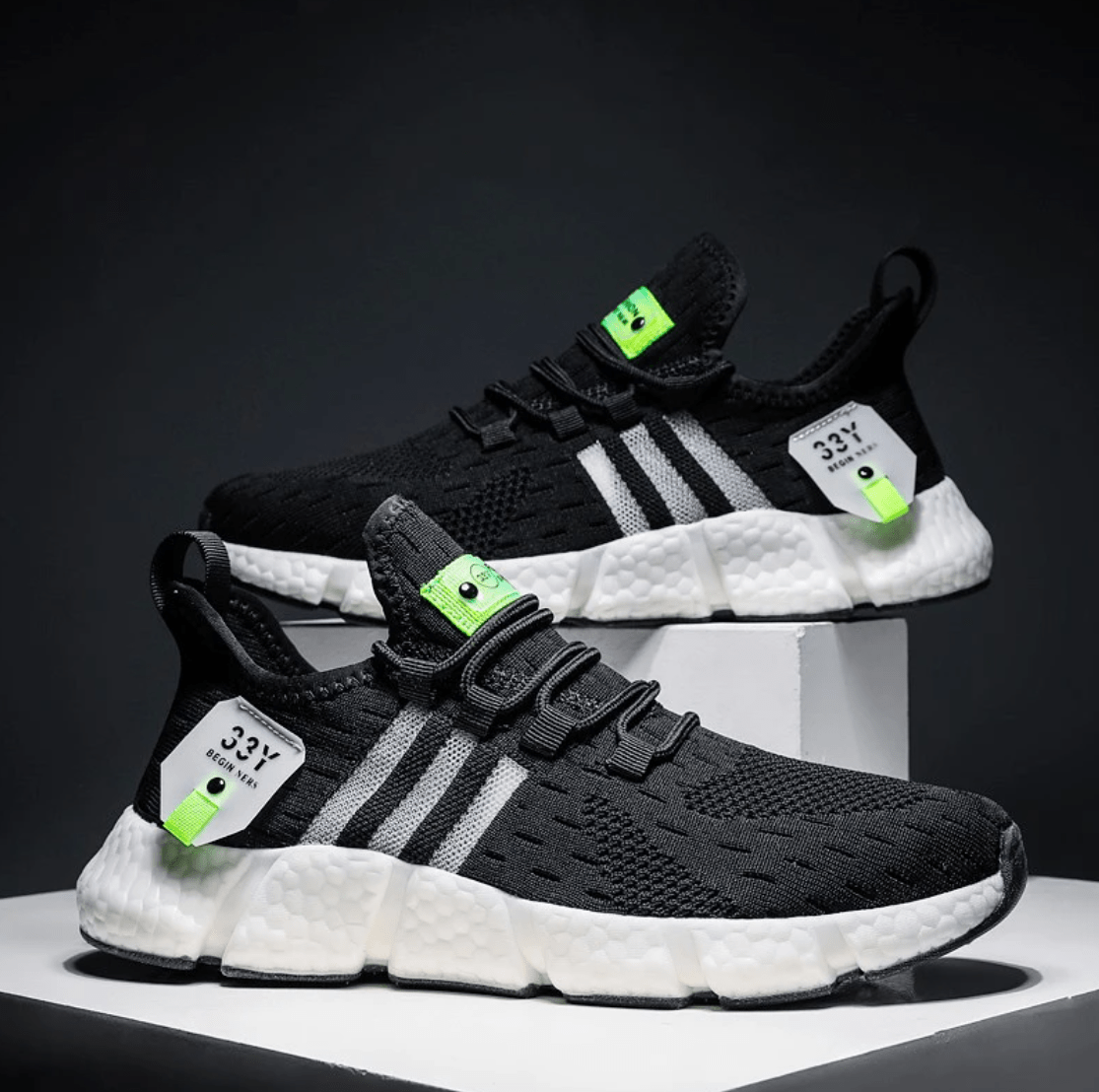 STRIDEX Baskets Respirantes et Confortables - Vela Vici 🇫🇷