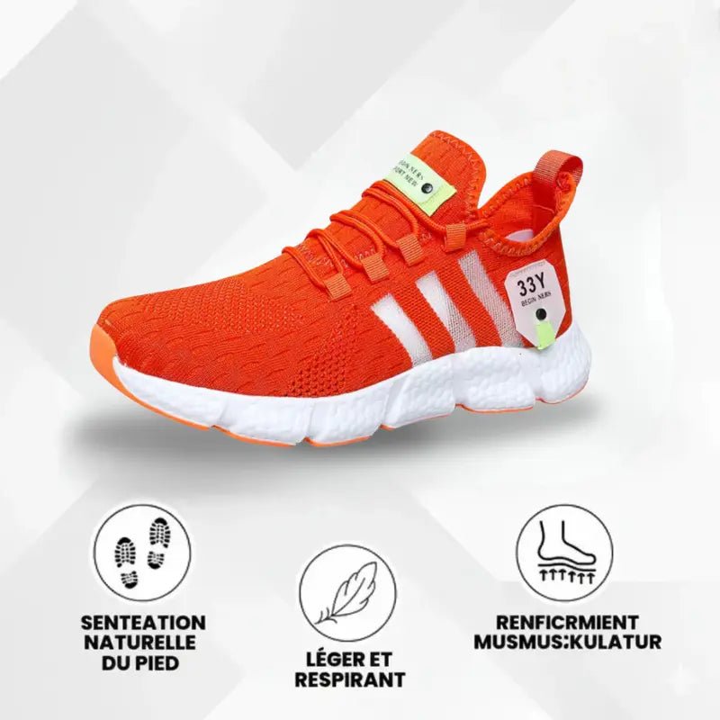 STRIDEX Baskets Respirantes et Confortables - Vela Vici 🇫🇷