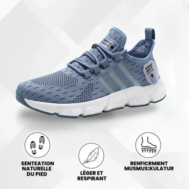STRIDEX Baskets Respirantes et Confortables - Vela Vici 🇫🇷
