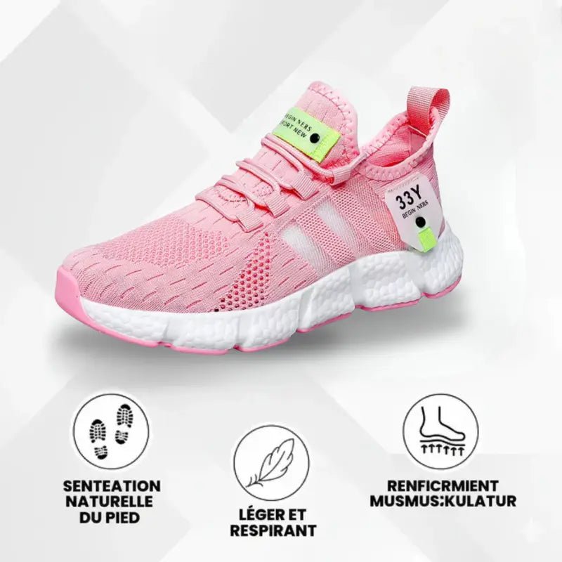 STRIDEX Baskets Respirantes et Confortables - Vela Vici 🇫🇷