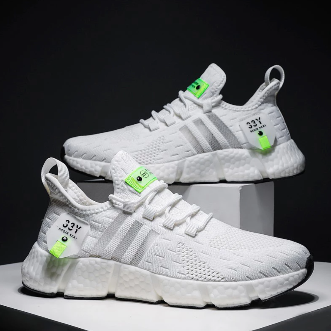 STRIDEX Baskets Respirantes et Confortables